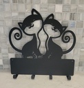 Cat Key Holder