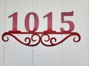 Custom House Number