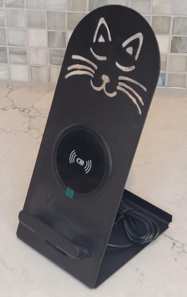 Kitty Phone Charging Stand