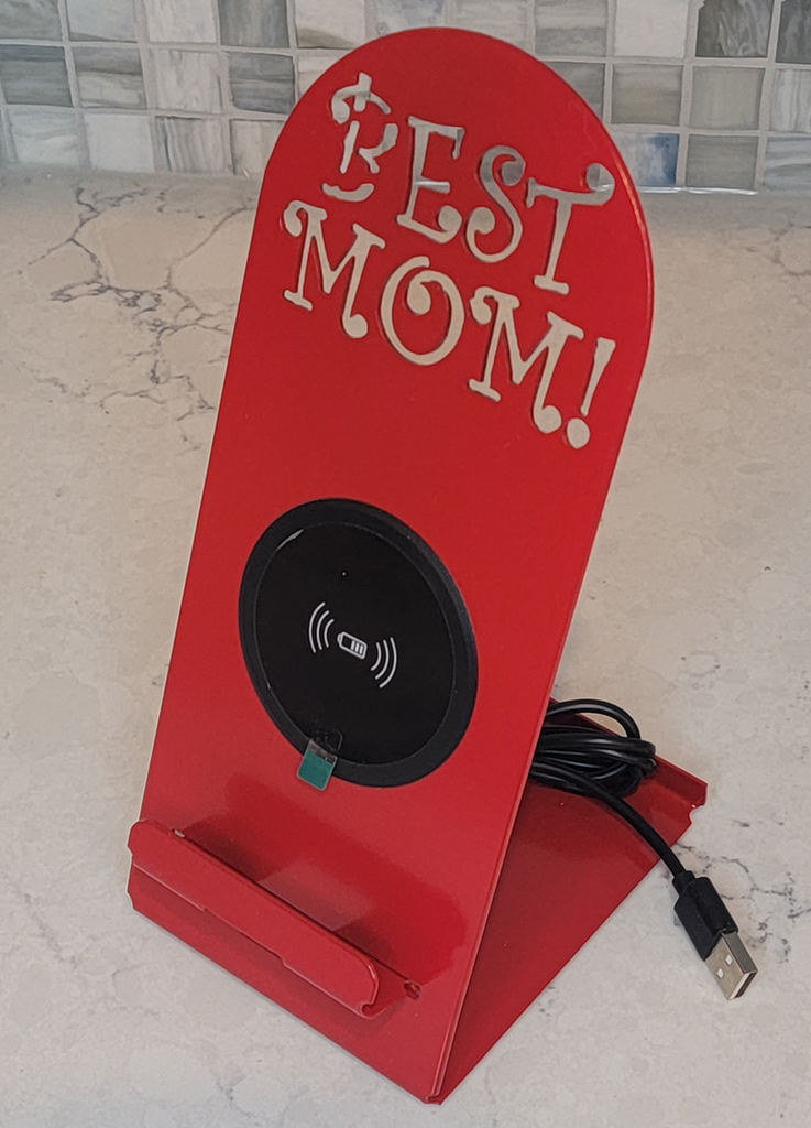 Best Mom Charging Stand