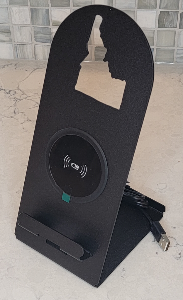 Idaho Phone Charging Stand