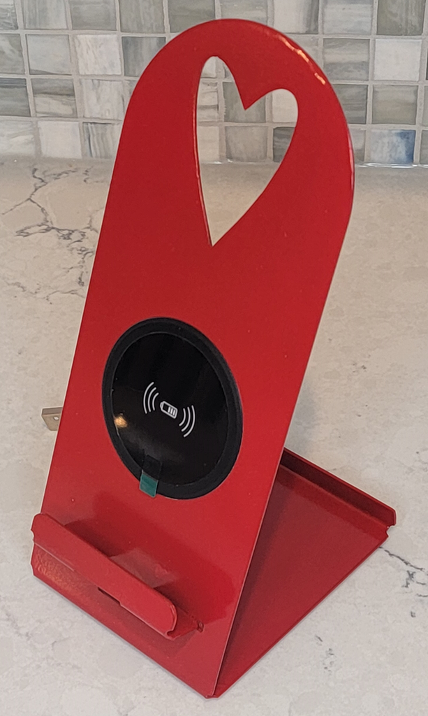 Heart Charging Stand