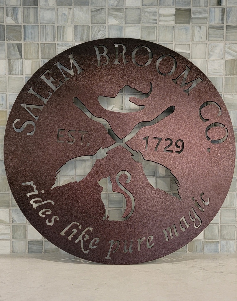Salem Broom Co.